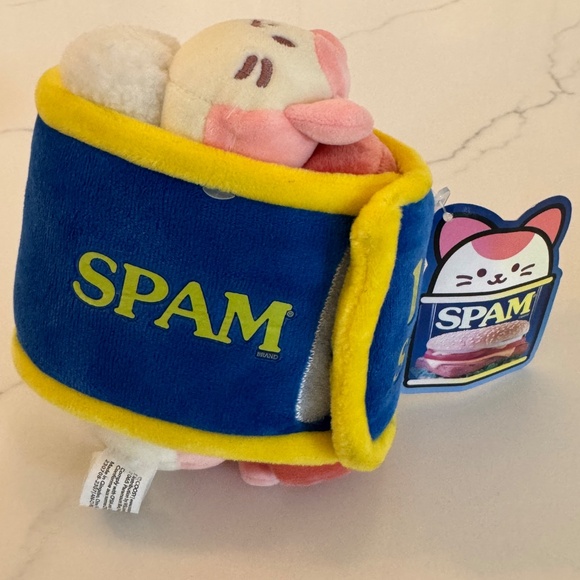 Anirollz SPAM Musubi Blanket Outfitz Doll NWT Kittiroll,SPAM - Picture 3 of 8